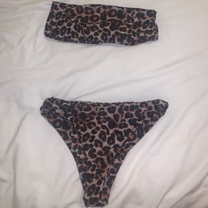 Leopard Swimsuit